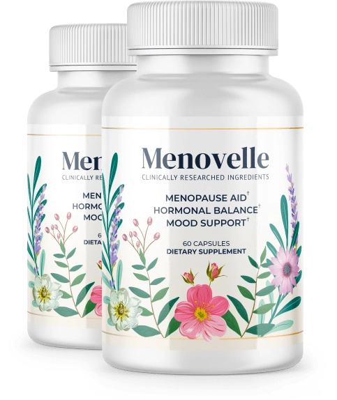 Menovelle 1 bottle package